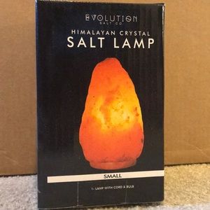 Himalayan Crystal Salt Lamp